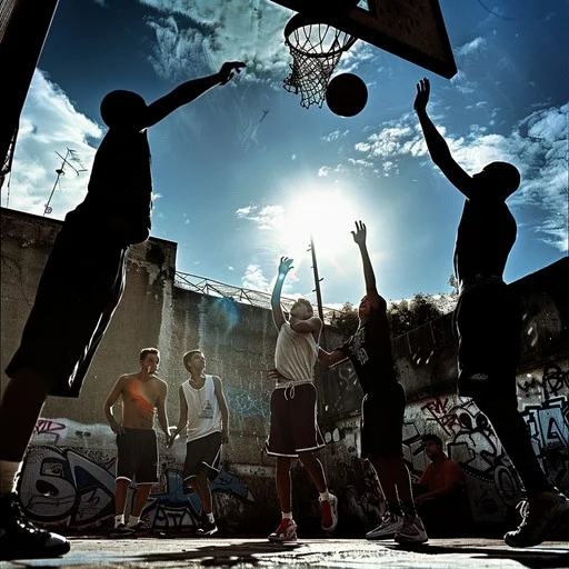 Basketball Winner