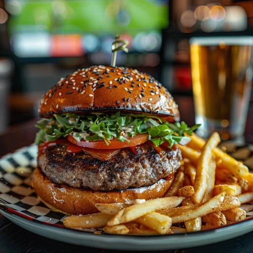 Burger